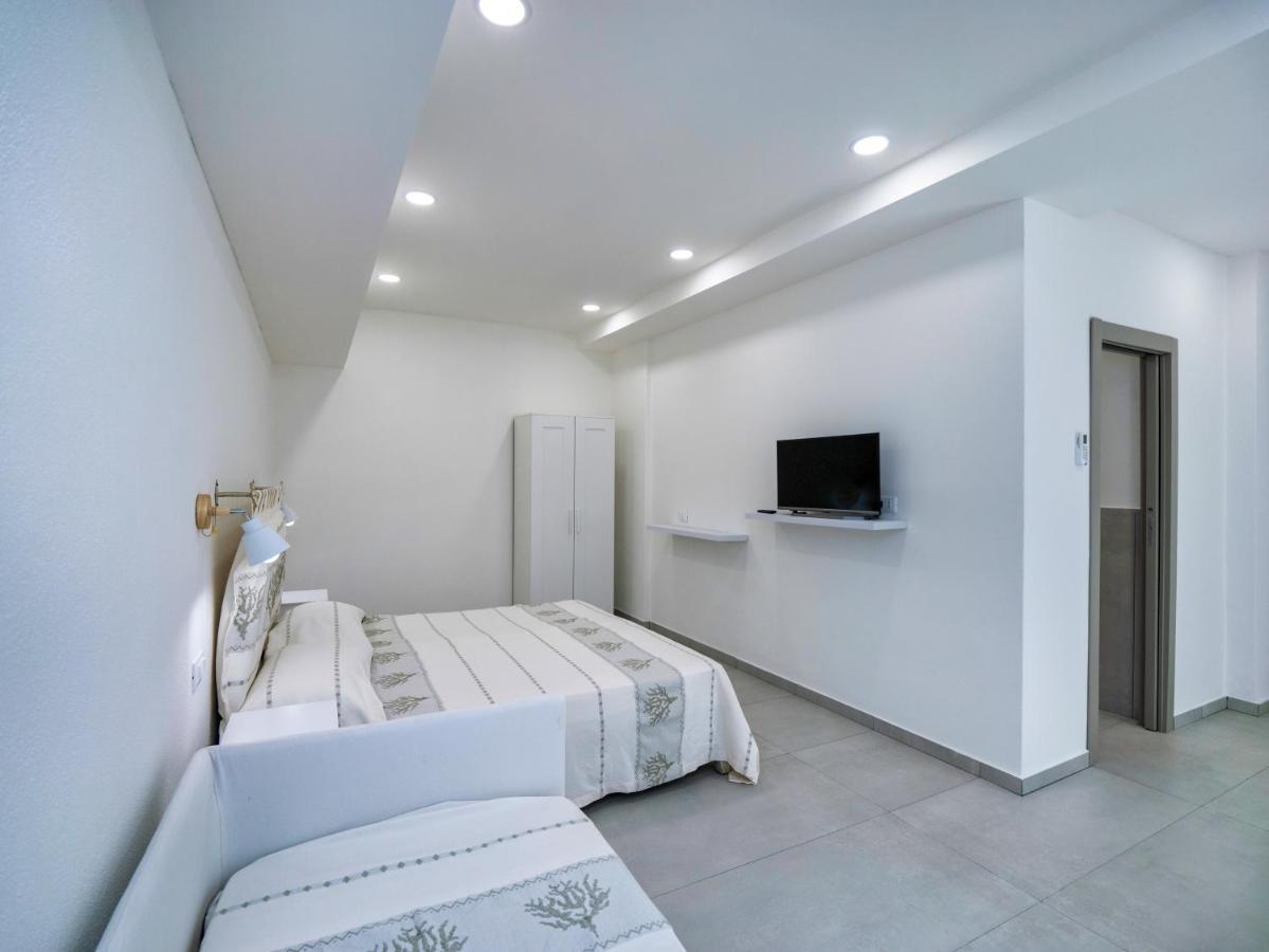 Aldo Moro Rooms Olbia Exteriér fotografie