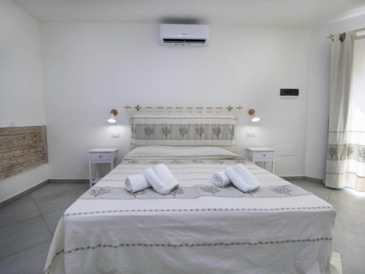 Aldo Moro Rooms Olbia Exteriér fotografie