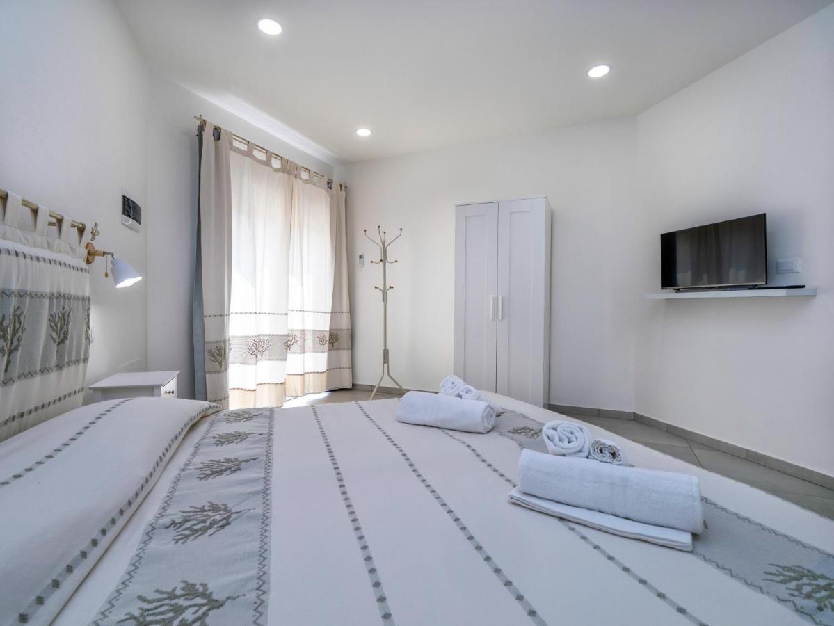 Aldo Moro Rooms Olbia Exteriér fotografie