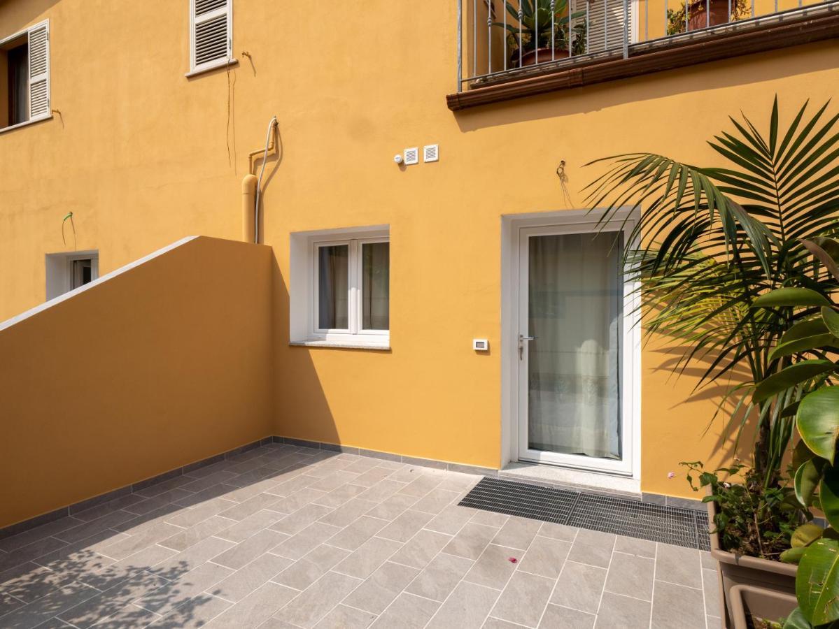 Aldo Moro Rooms Olbia Exteriér fotografie