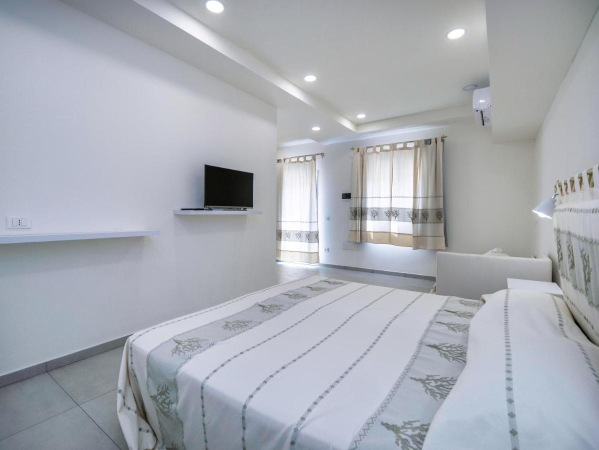 Aldo Moro Rooms Olbia Exteriér fotografie